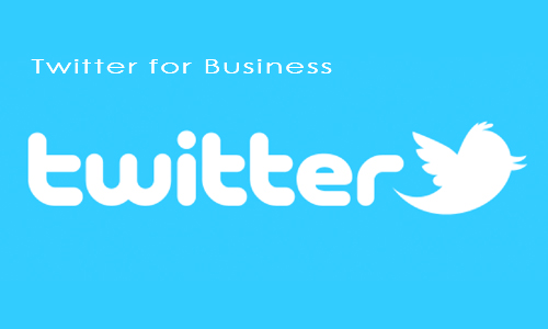 twitter for business